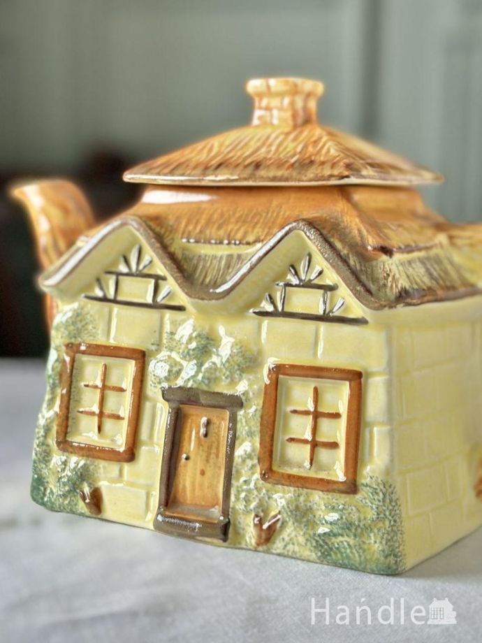 Keele Street Potteryのティーポット