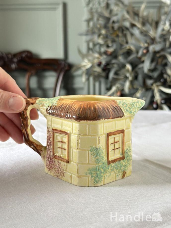 イギリスのポット