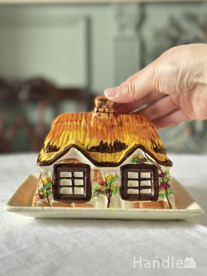 おしゃれなバターケース
