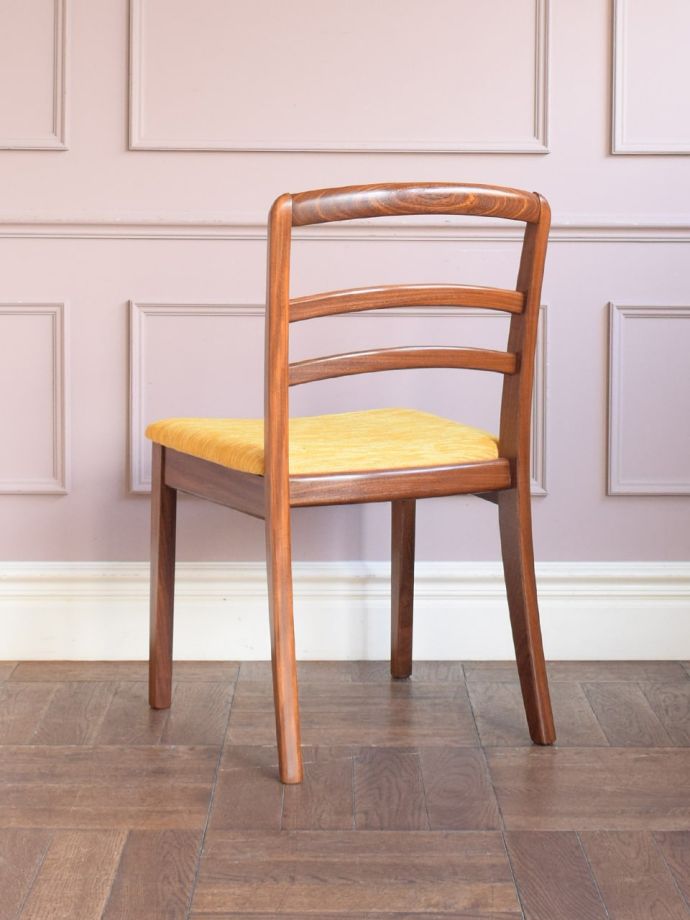 G-Planらしいカッコイイ後ろ姿