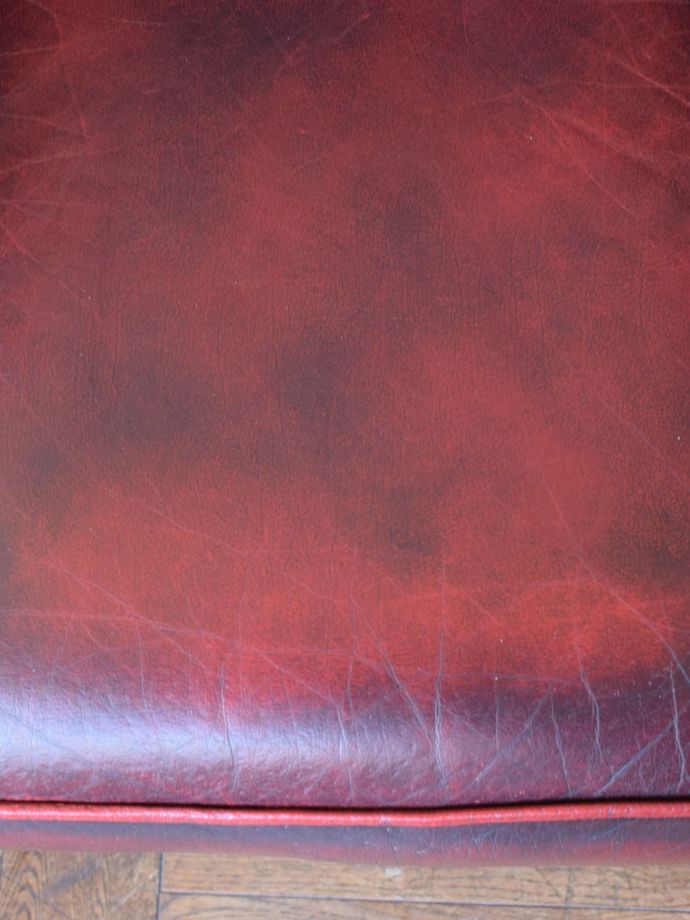 チェスターフィールドの座面