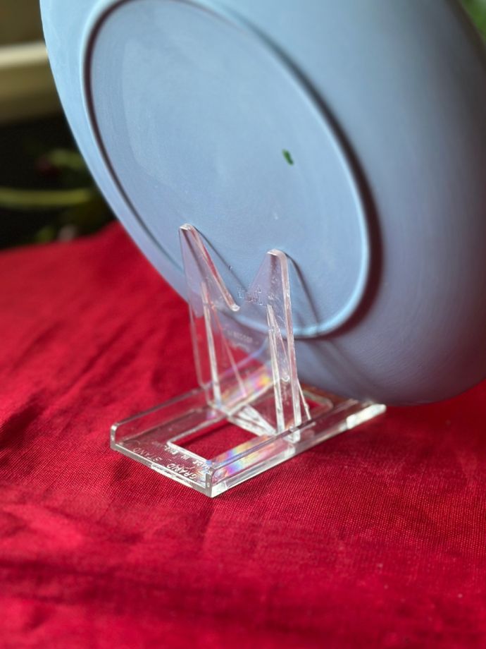 プレートたても一緒にお届けします