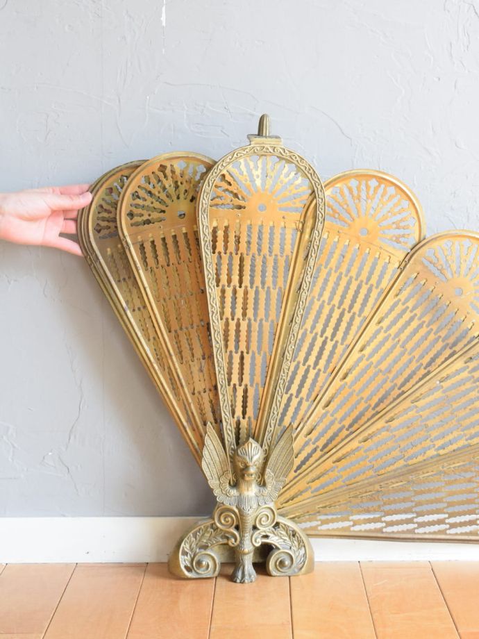 スクリーンの開き方