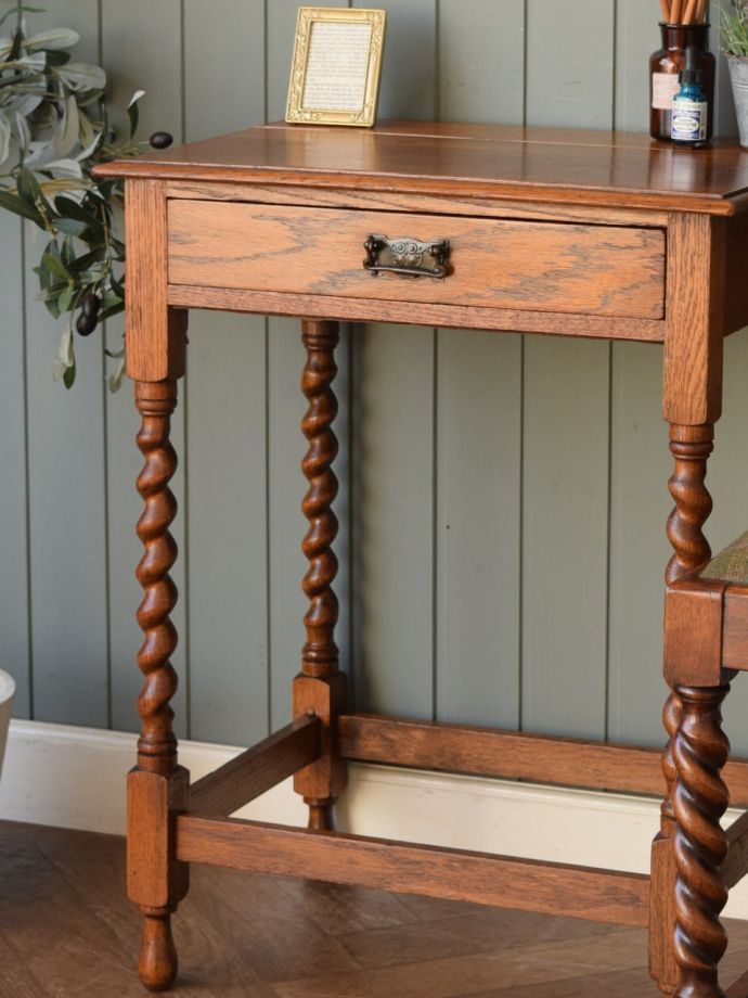 おしゃれなコンソールテーブル