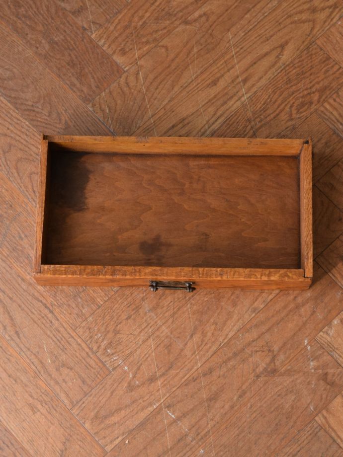 コンソールテーブルの引き出し