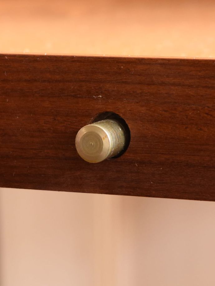 ビンテージ家具の取っ手