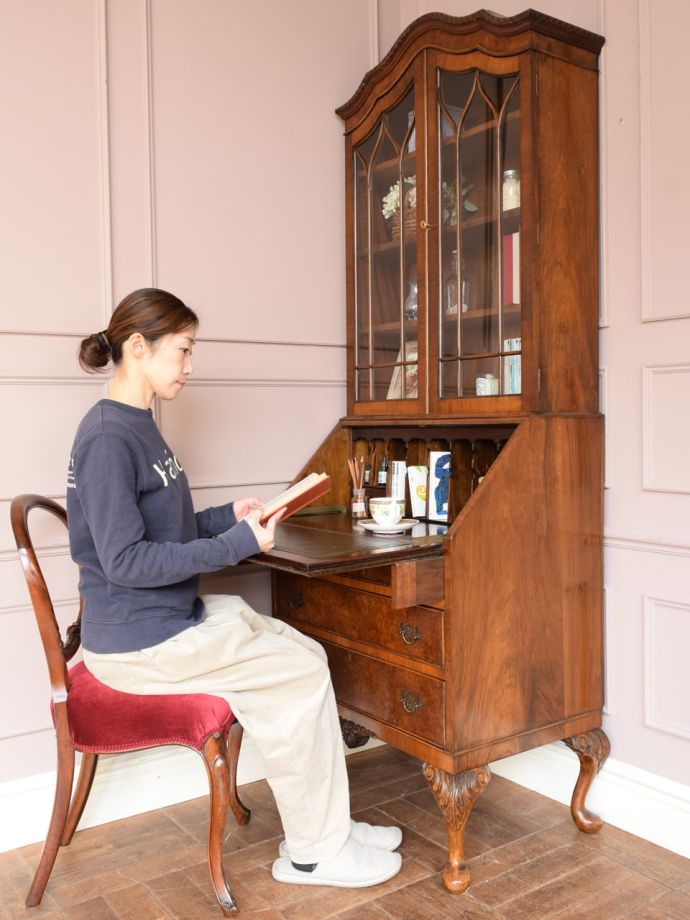 おしゃれな書斎デスク