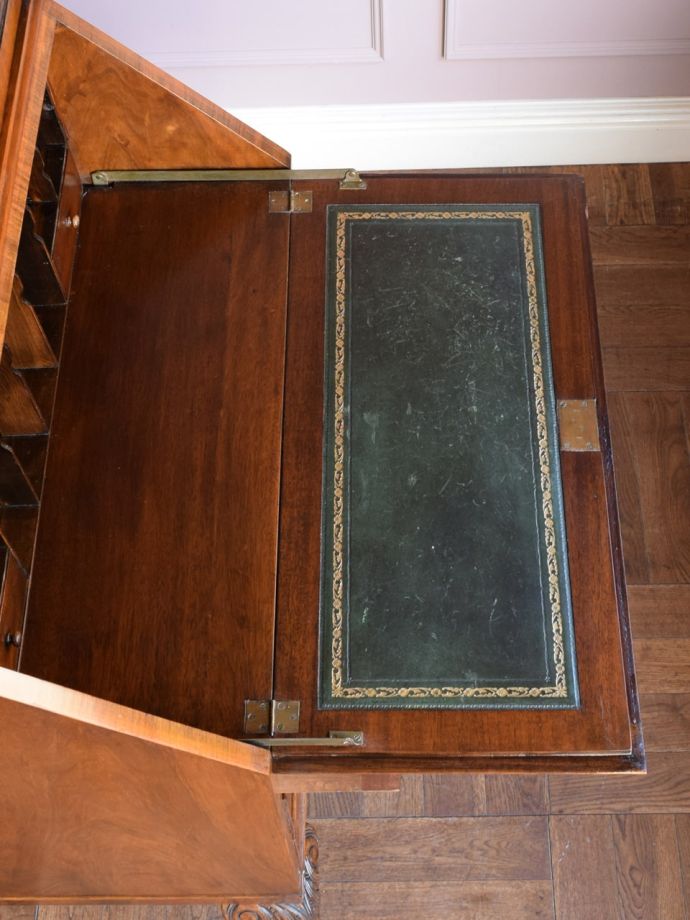 書斎デスクの天板