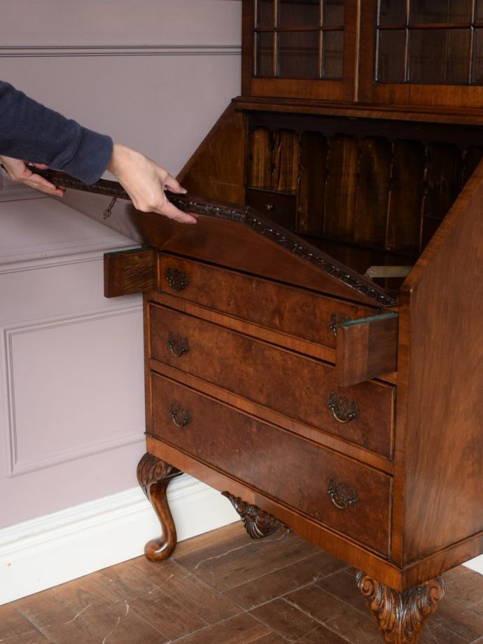 おしゃれな書斎デスク