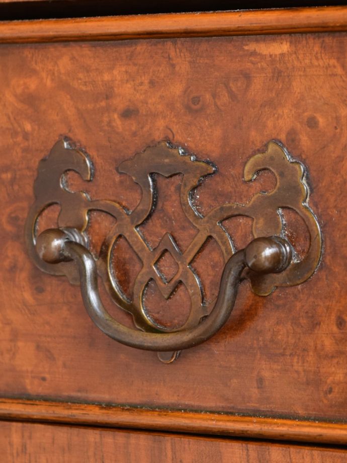 アンティークの取っ手