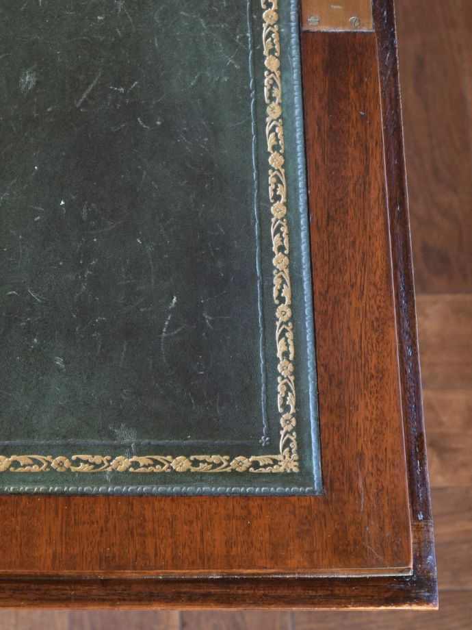 書斎デスクの天板