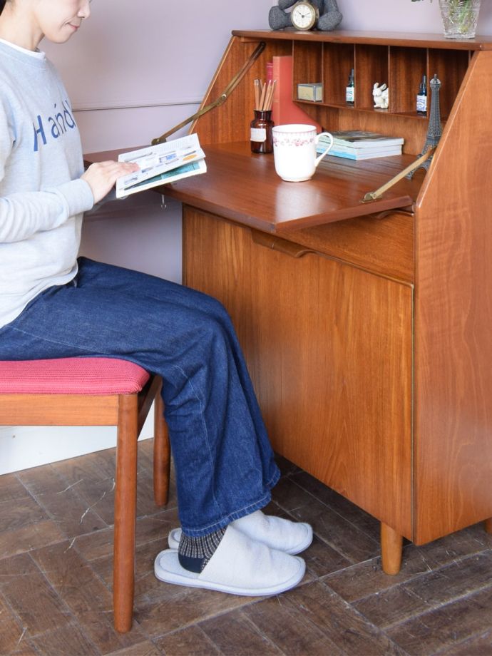 おしゃれな書斎デスク