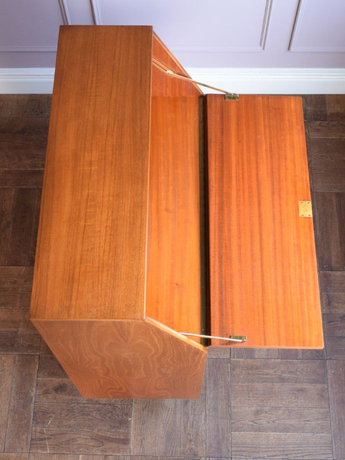 書斎デスクの天板