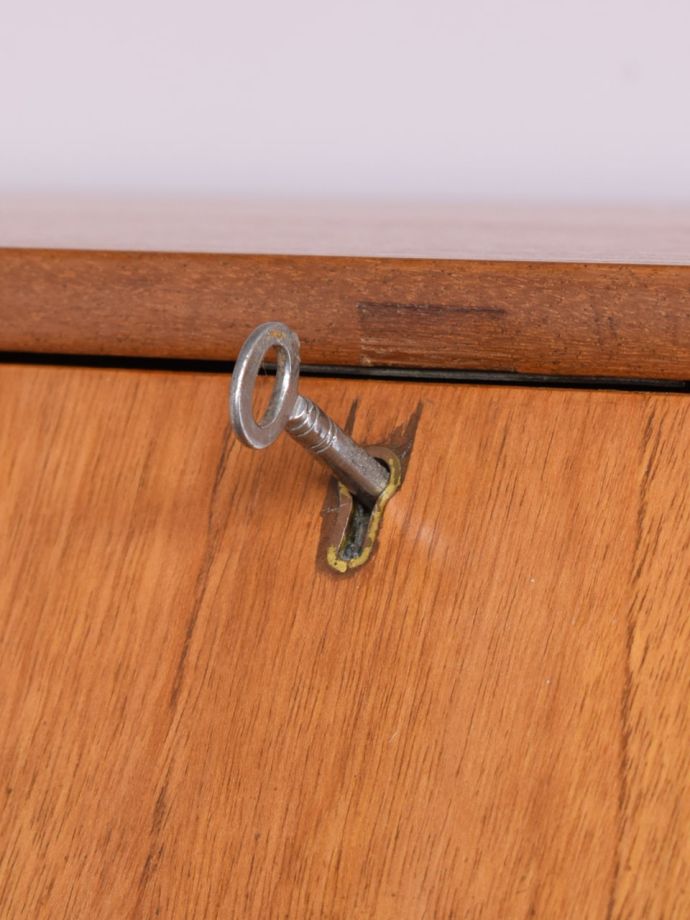 ビンテージのカギ