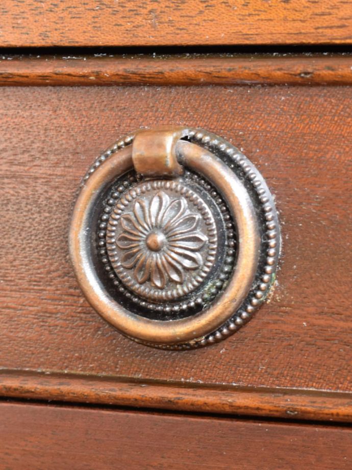 アンティーク家具の取っ手