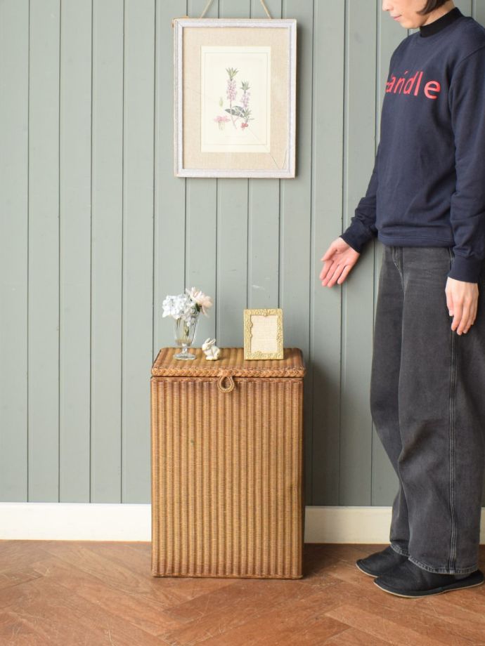 アンティークのロイドルームボックス