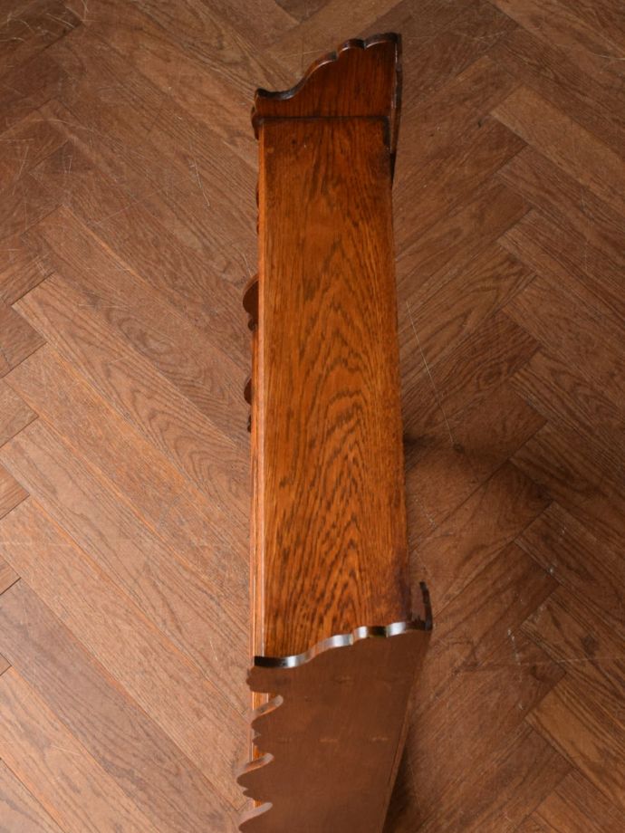 オープンシェルフの天板