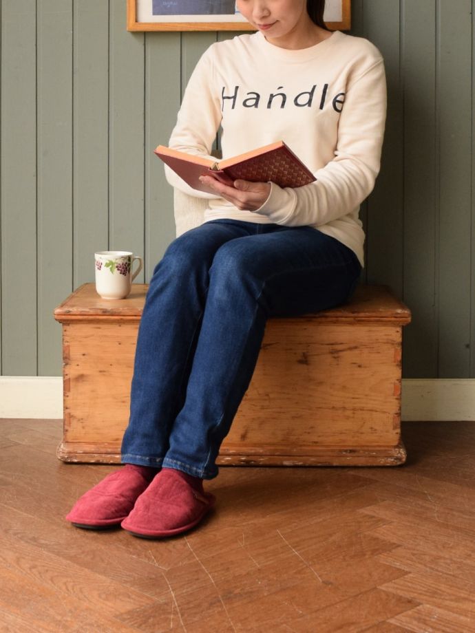 おしゃれな収納家具のコファ