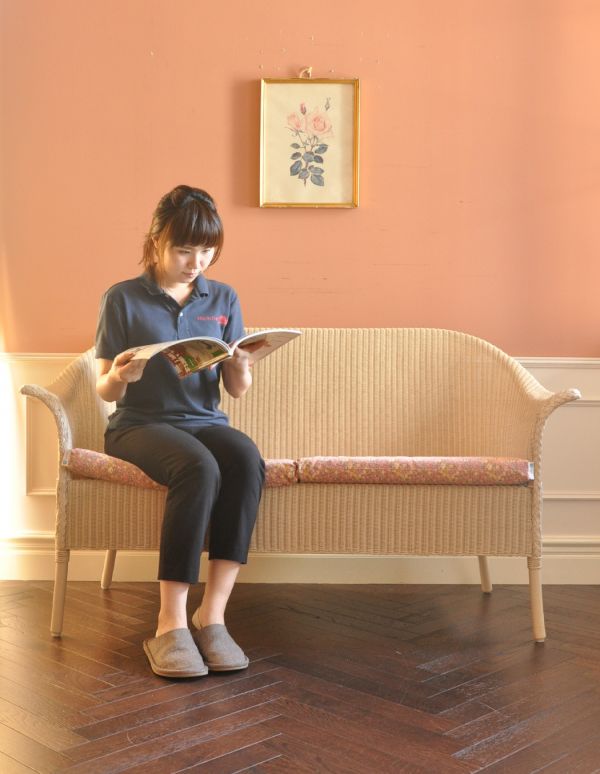 ずっと愛され続けるロイドルーム