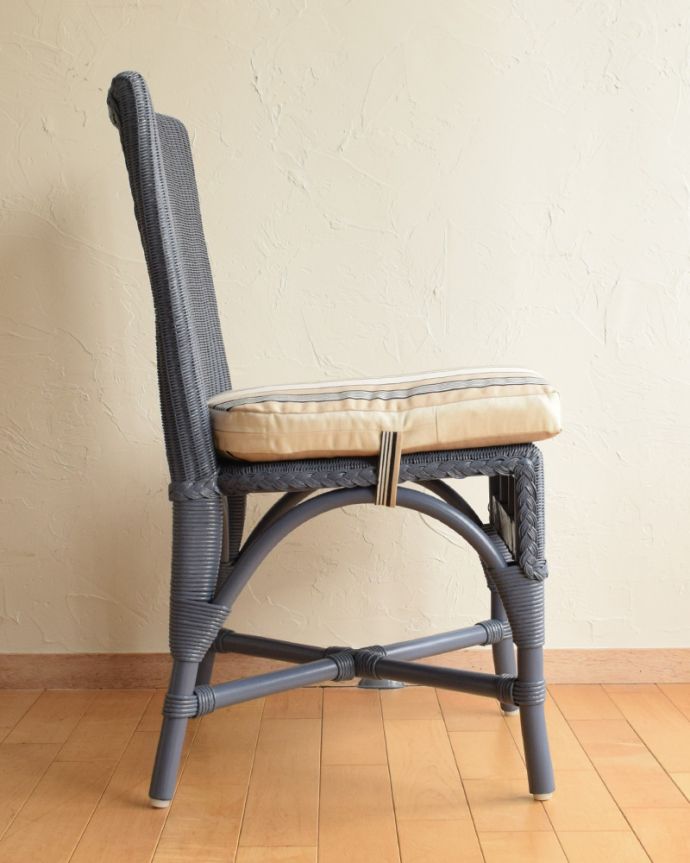 クルッと回転。横から見ると・・・