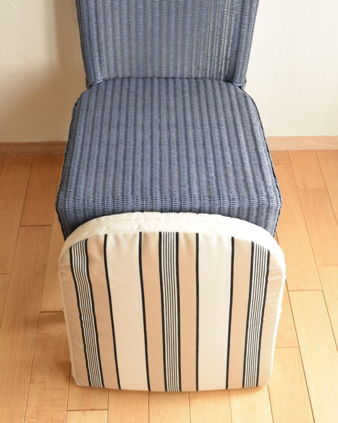 編み込みもキレイです