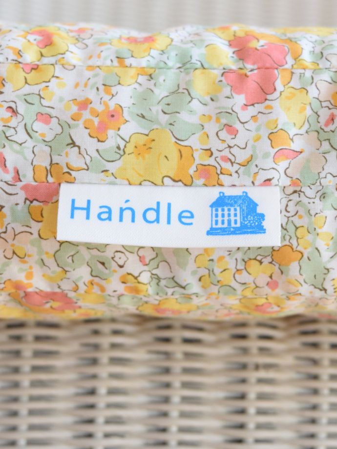 Handleオリジナルのタグ