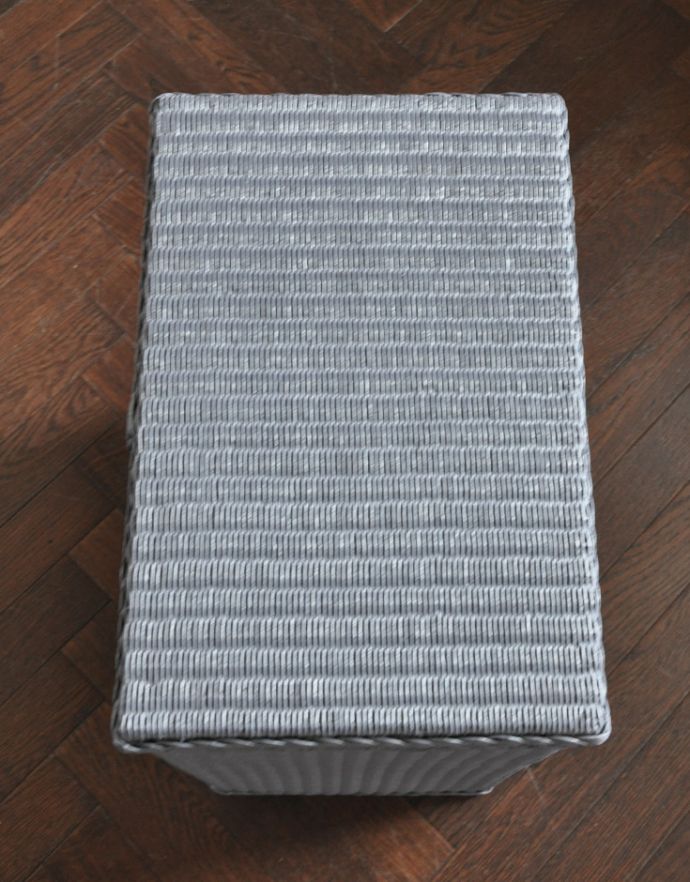 上から見ると・・・