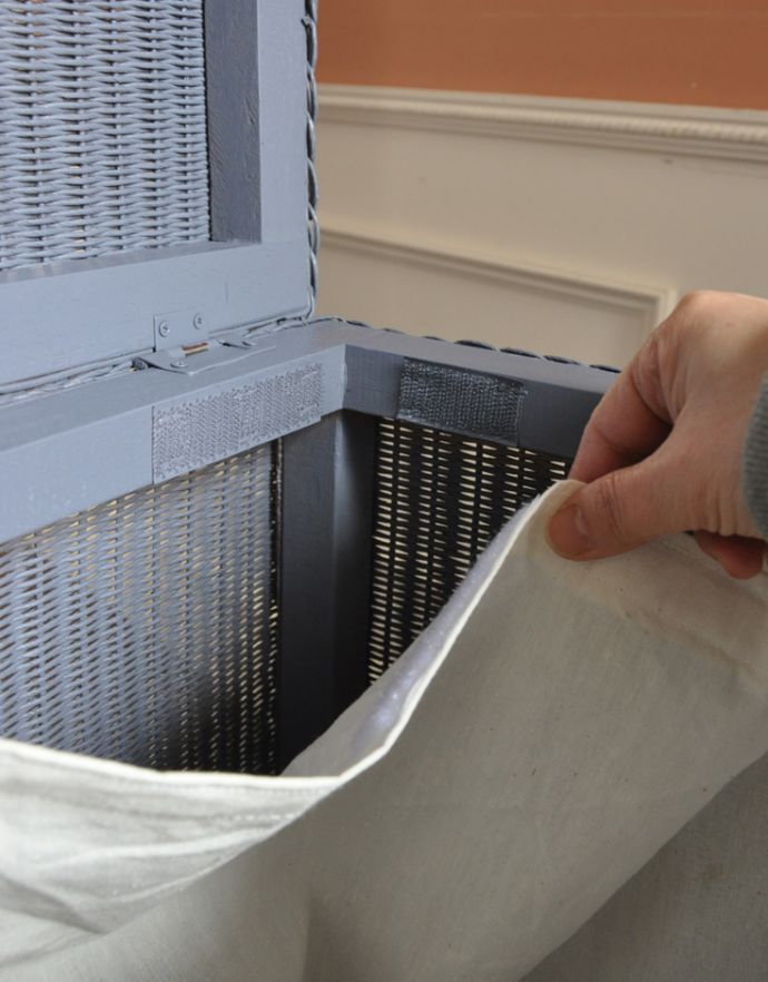 ボックス収納の中身