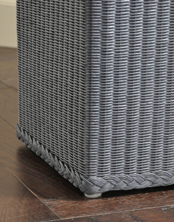 ランドリーボックスの脚