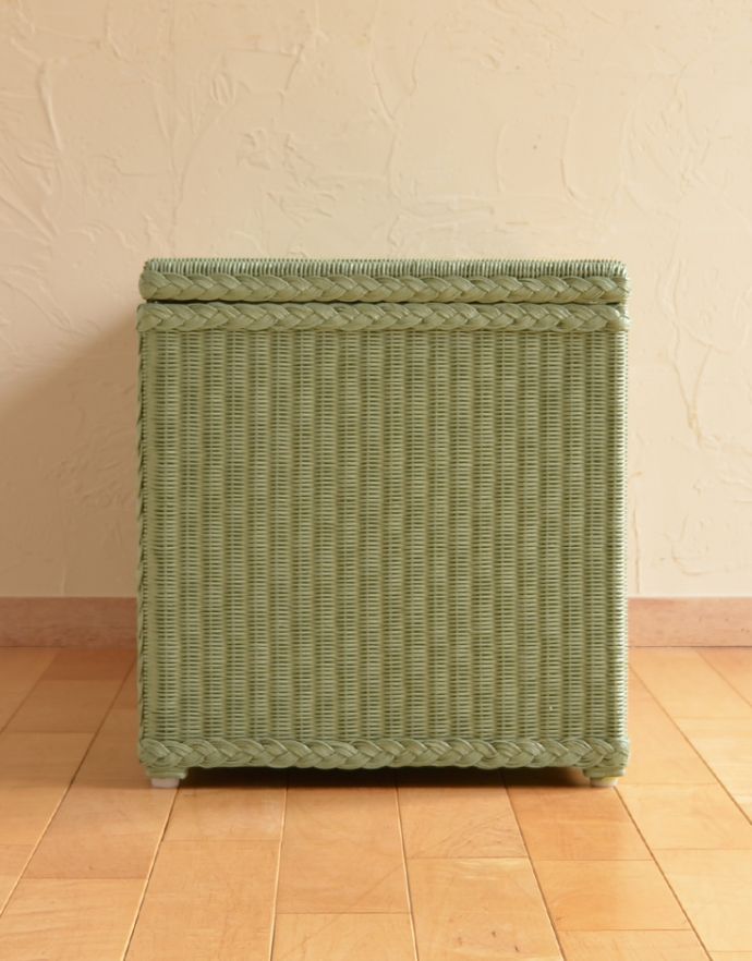 オリジナルロイド Handleオリジナルのロイドルームボックスベンチ(Herb Tea)。クルッと回転。(hol-09ht)