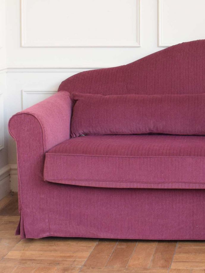 おしゃれなペット用のソファ