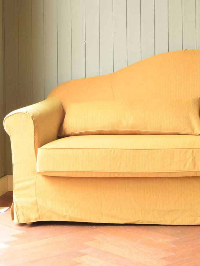 おしゃれなペット用のソファ