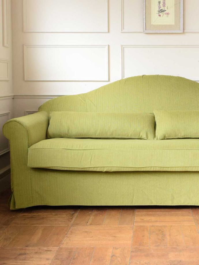 おしゃれなペット用のソファ