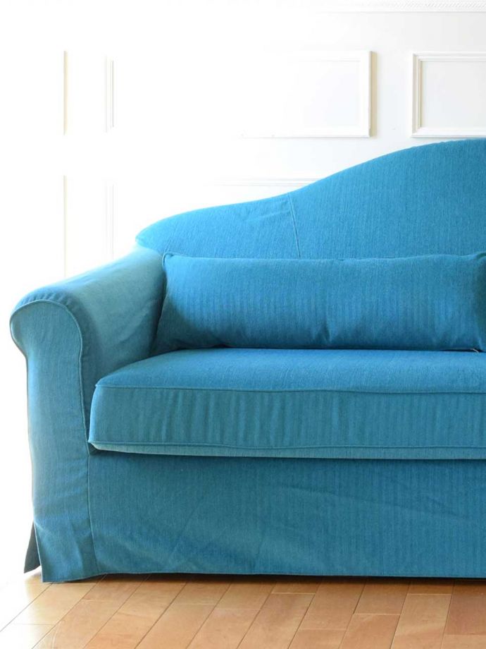 おしゃれなペット用のソファ