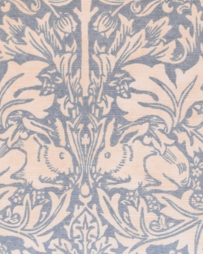 アンティーク風の椅子 アンティーク風 お家の洗濯機で洗えるHandleオリジナルスツール ブレアラビット。(hos-201)