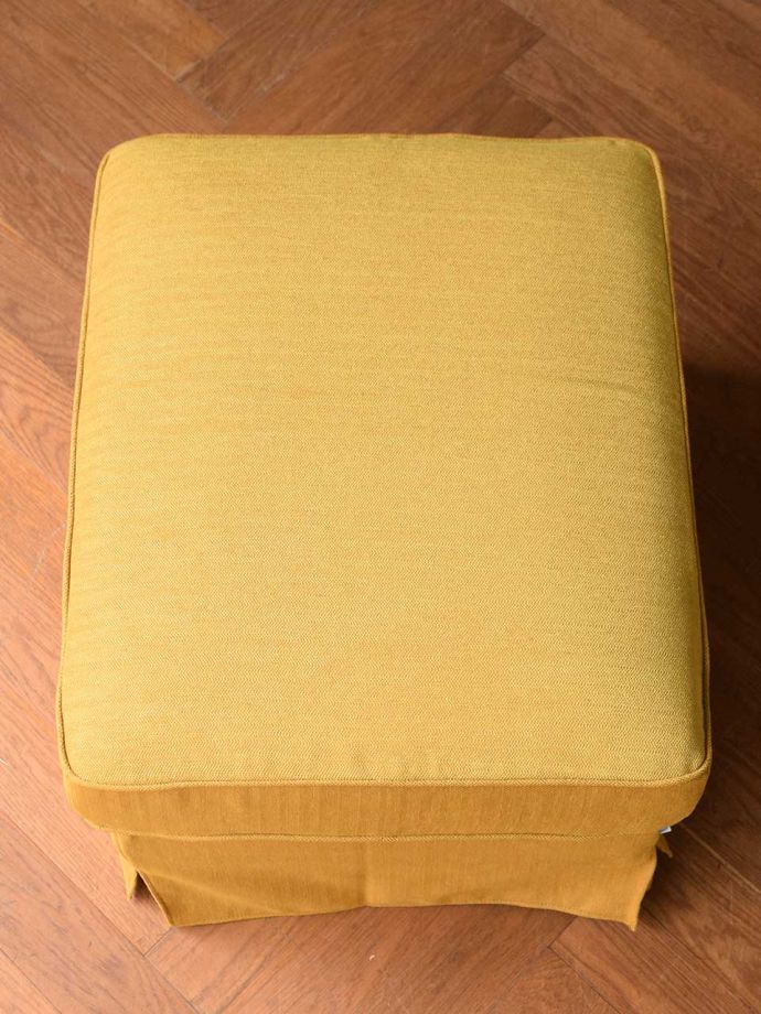 ゆったりくつろげるスツールのサイズ