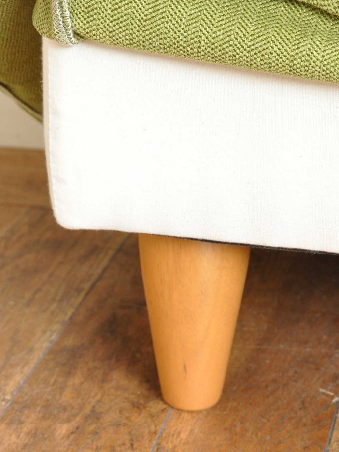 オシャレなスツールの脚