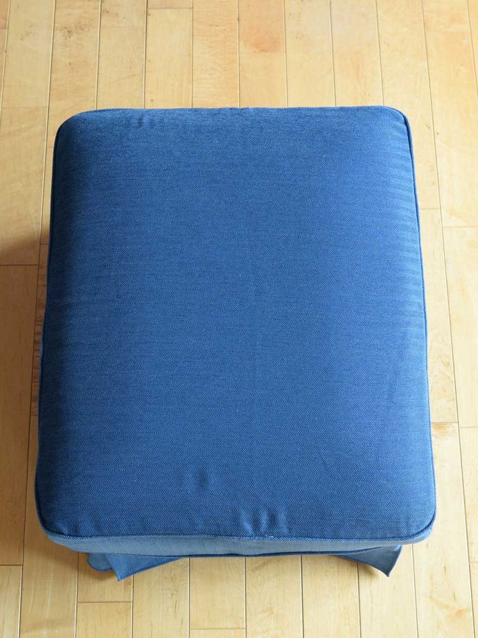 ゆったりくつろげるスツールのサイズ