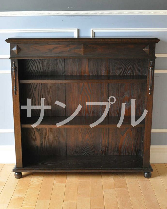 オープンシェルフの棚板