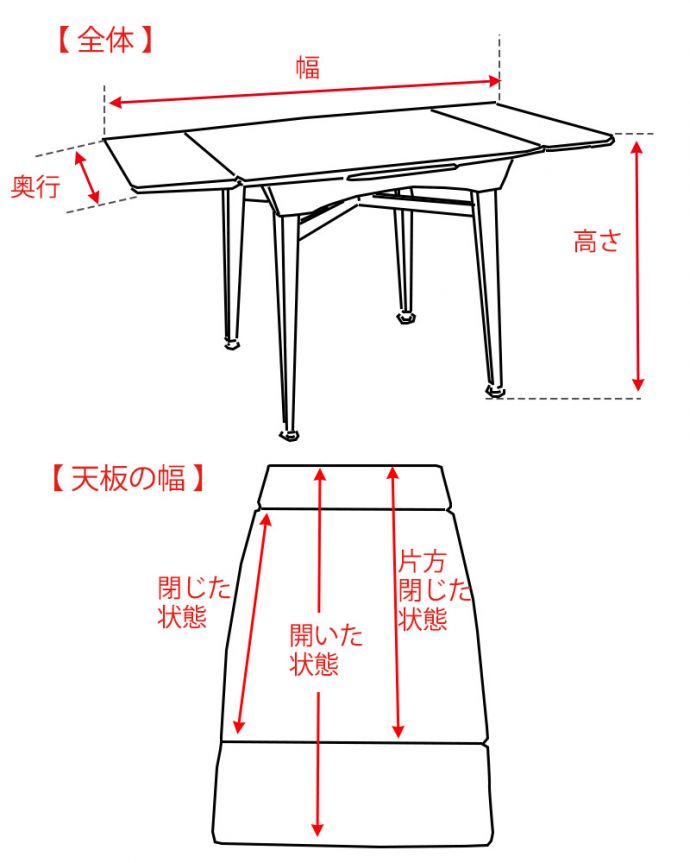 アンティークのテーブル　アンティーク家具　ダイニングテーブルG-plan tola&black。。(x-1328-f)