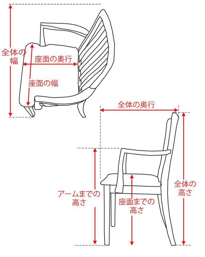 G-PLAN(Gプラン) アーム付きヴィンテージチェア・ダイニングチェア(G-PLAN)商品UP用