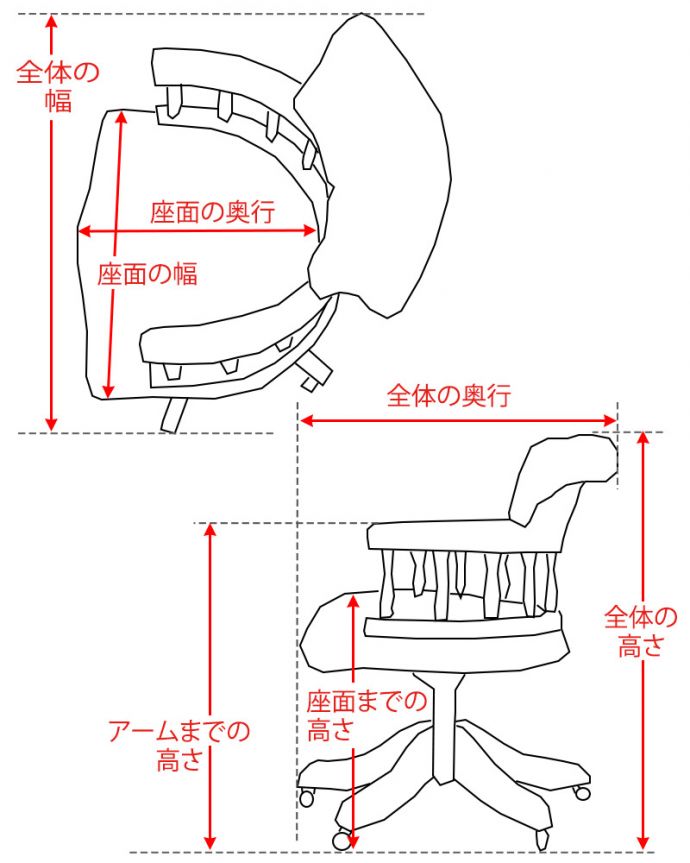 1Pソファ(ラウンジチェア)　【アンティークチェア商品UP用】　ラウンジチェア商品UP用(リボルビング)。。(htc-08-1-1)
