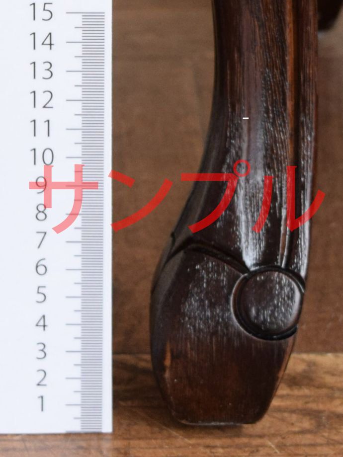 お好みの高さでカット出来ます