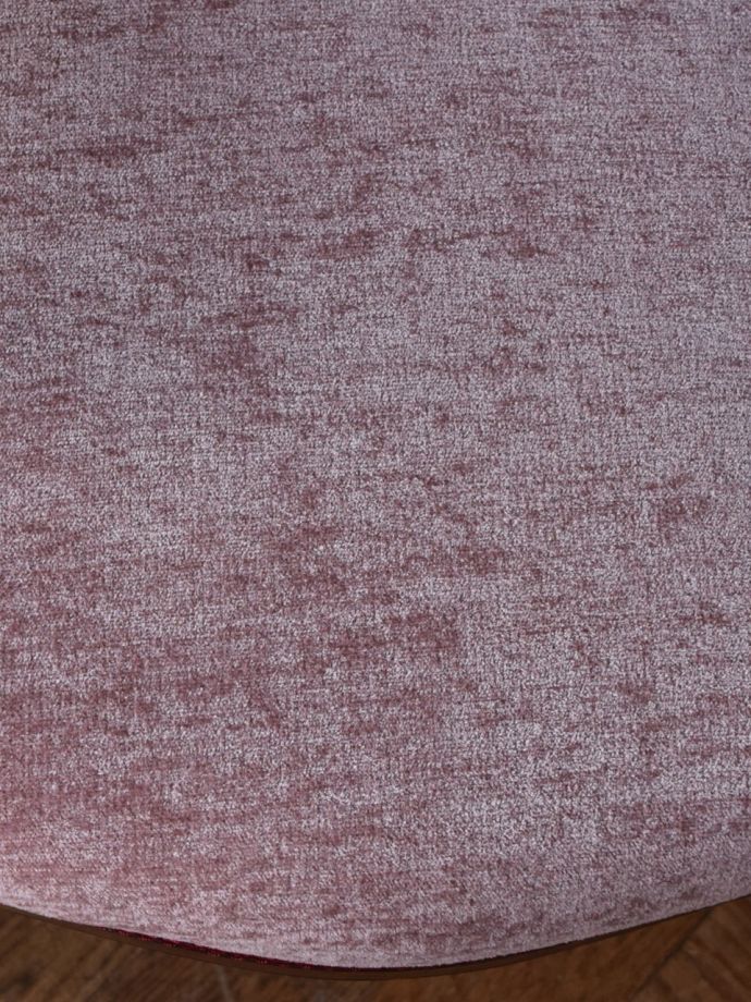 サロンチェアの座面の生地