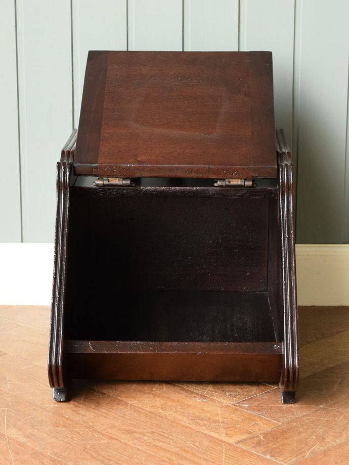 コールバケツの中身