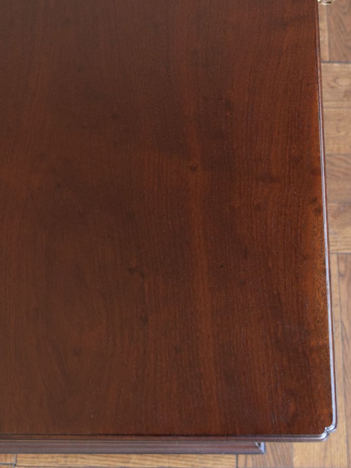 アンティークデスクの天板