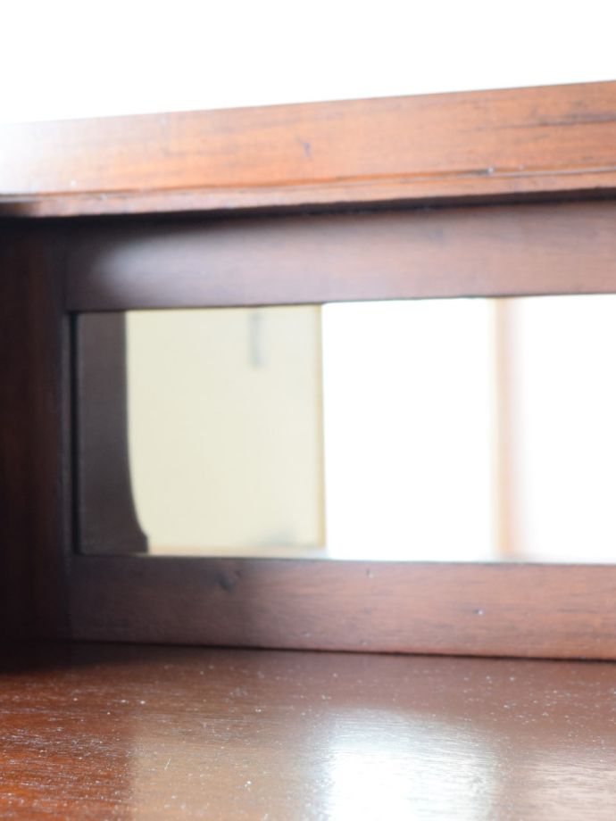 ミラーは新品です