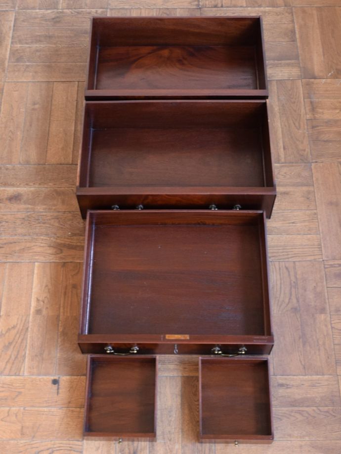 ビューローの引き出し