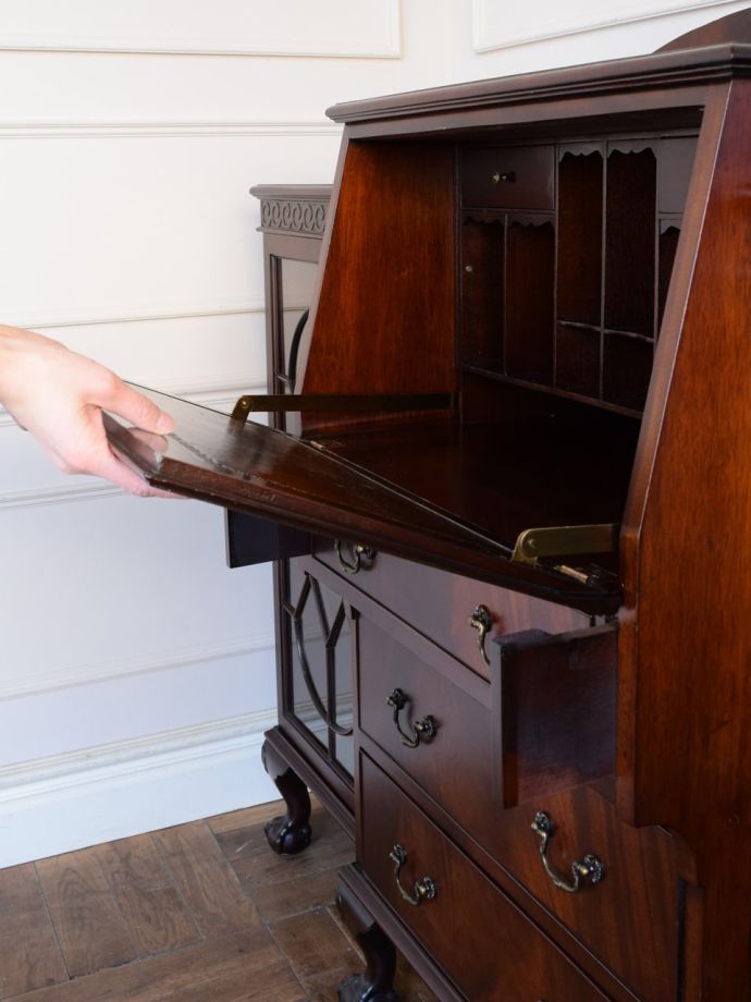 おしゃれな書斎デスク