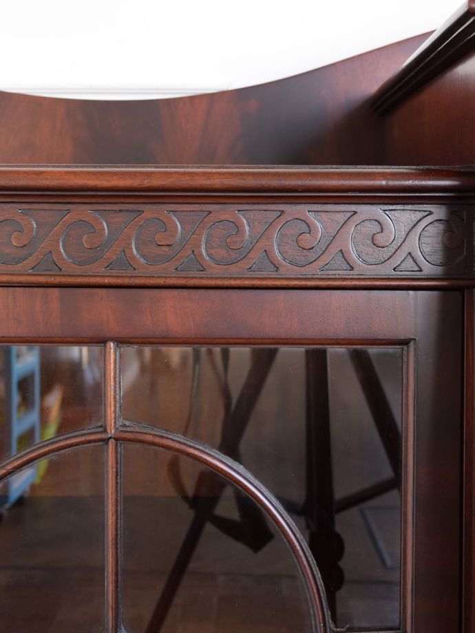 サイドバイサイドの装飾